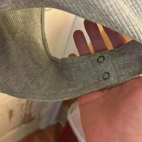 Abercrombie & Fitch Ribbed Bodysuit - Picture 5 of 6